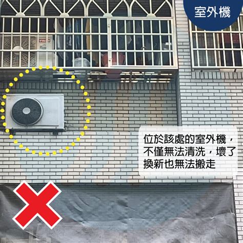 客廳冷氣安裝位置|冷氣裝對位置，體感直接涼2度、還省電費！